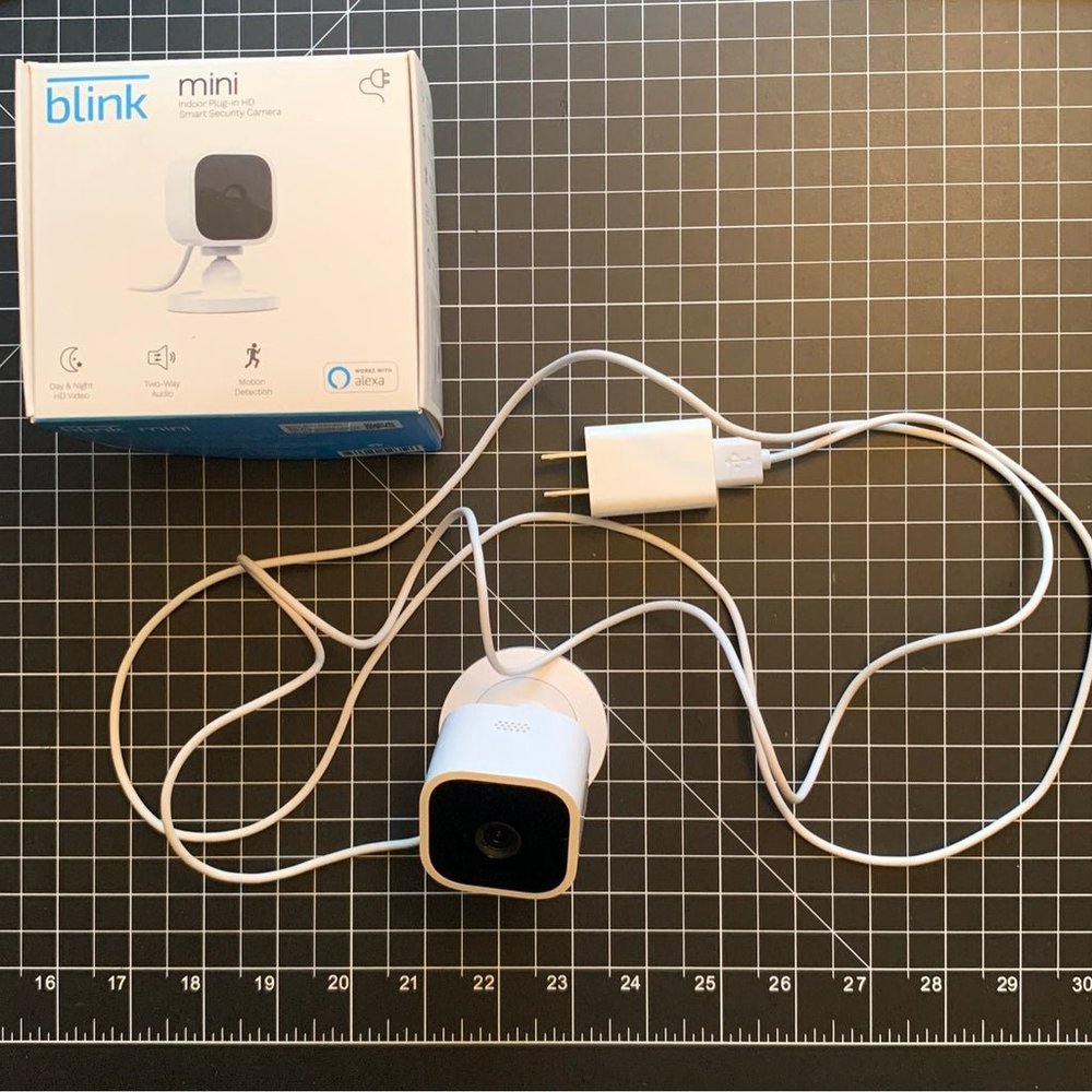 Blink Home Camera